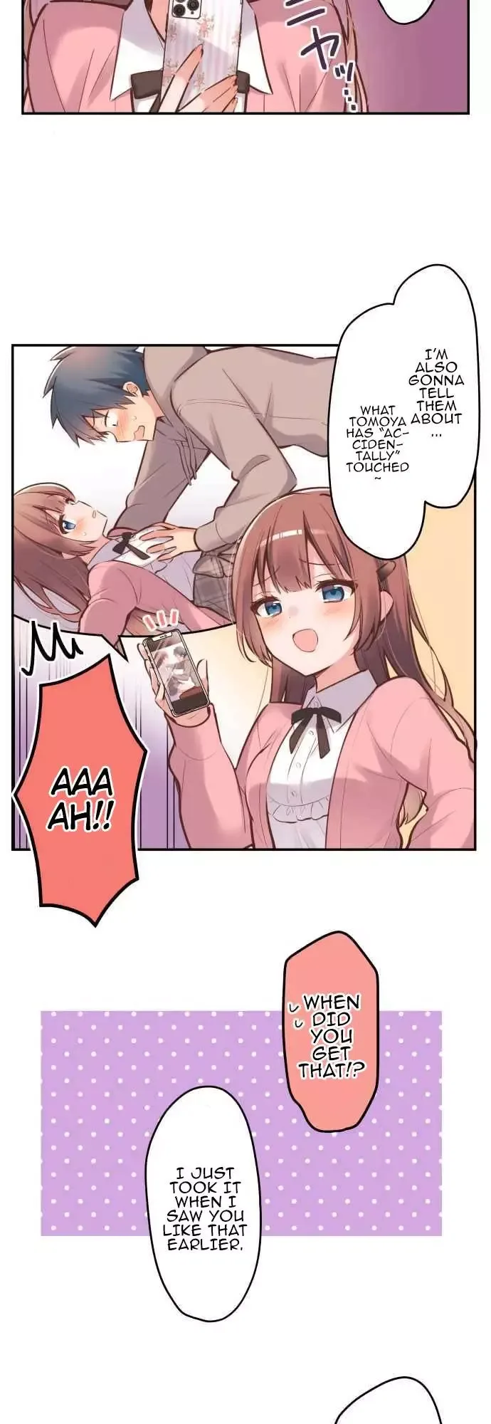 A Hidden Side To My Crush Chapter 2 page 7