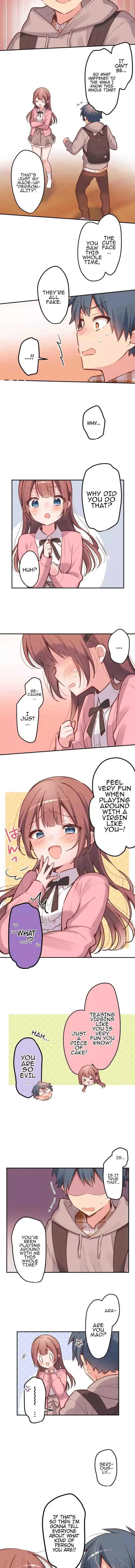 A Hidden Side To My Crush Chapter 2 page 5