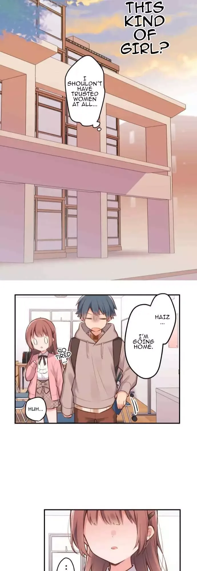 A Hidden Side To My Crush Chapter 2 page 11