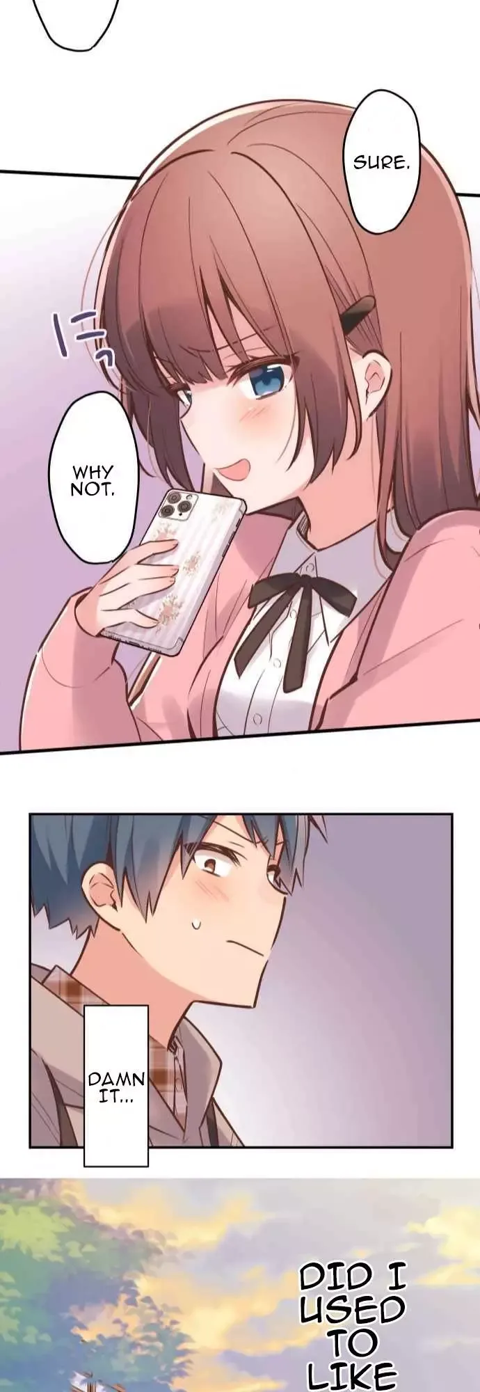 A Hidden Side To My Crush Chapter 2 page 10