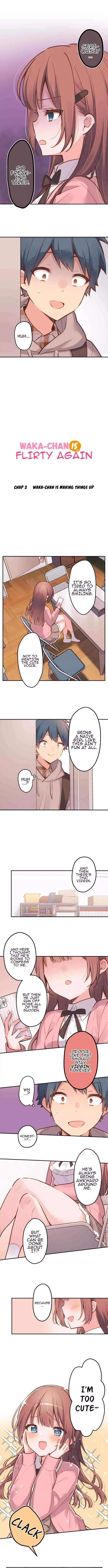 A Hidden Side To My Crush Chapter 2 page 2