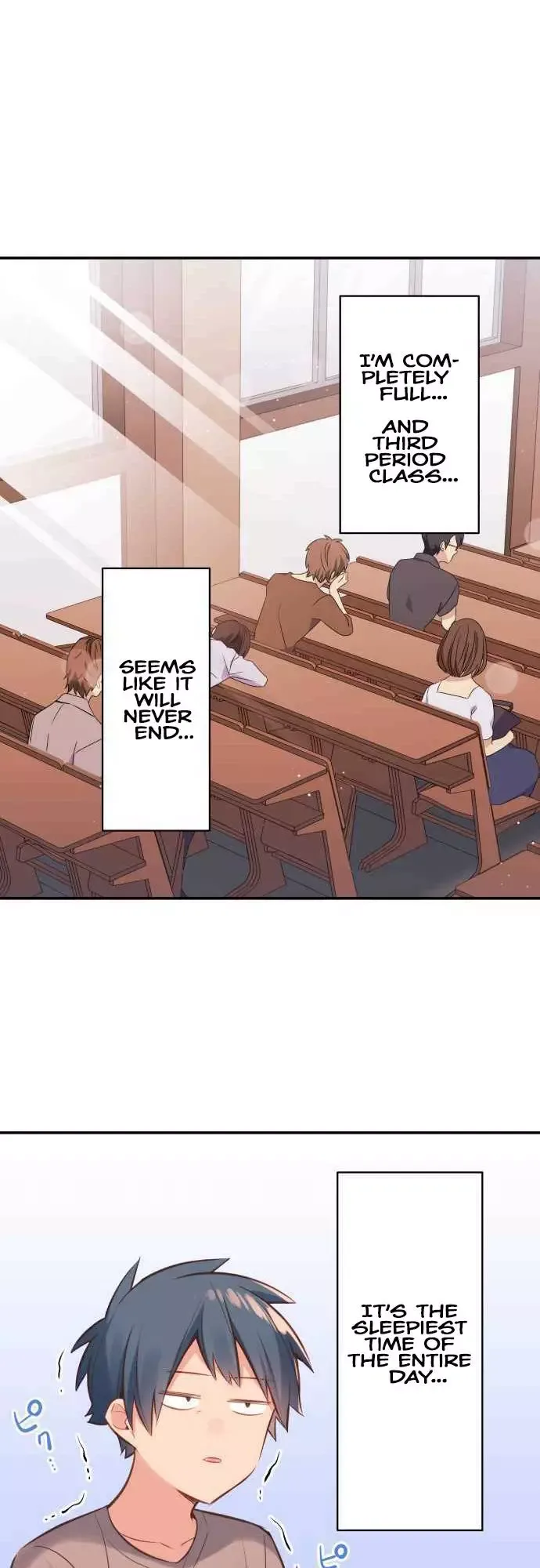 A Hidden Side To My Crush Chapter 20 page 7