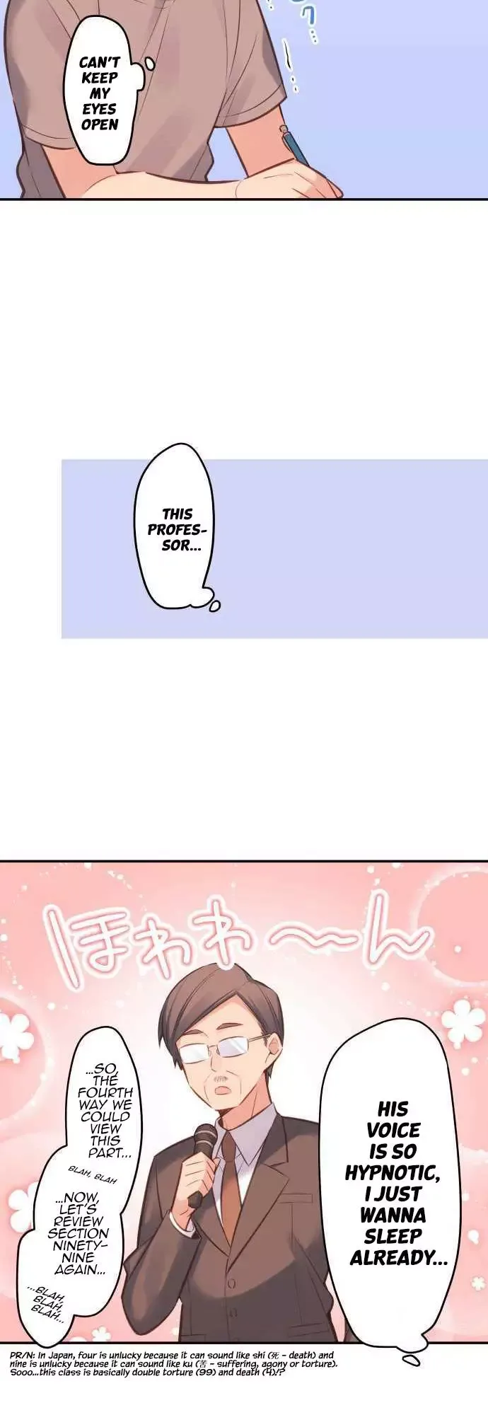 A Hidden Side To My Crush Chapter 20 page 8
