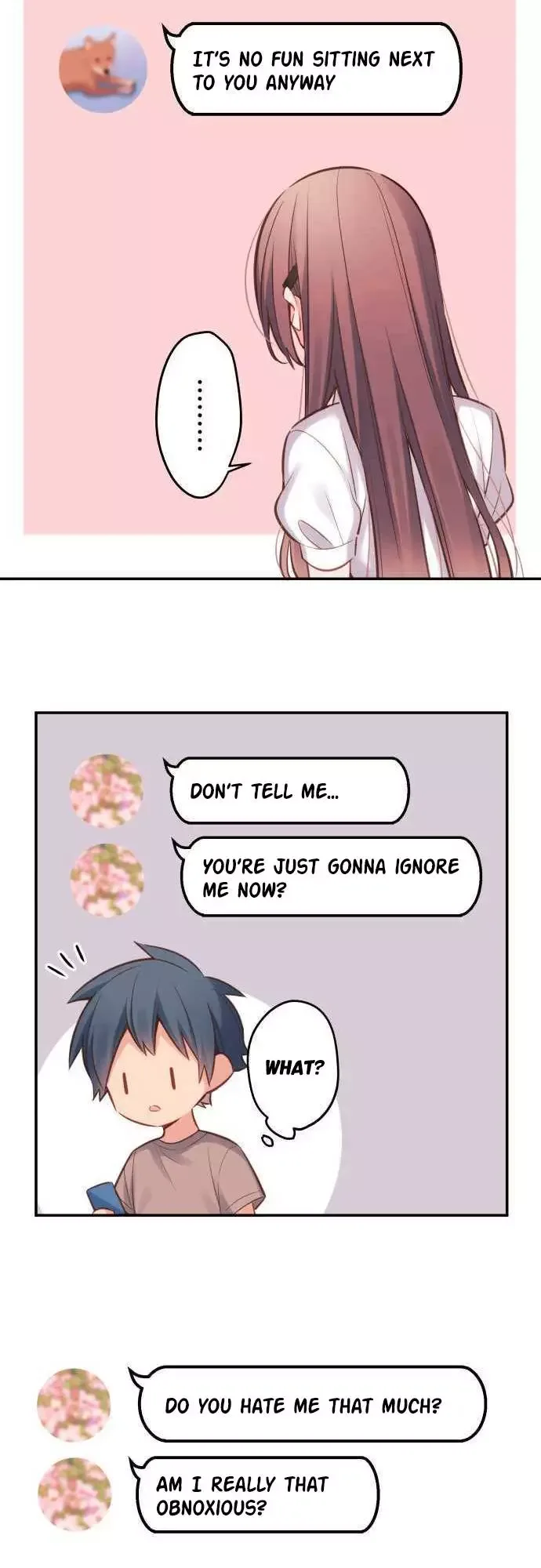A Hidden Side To My Crush Chapter 20 page 15