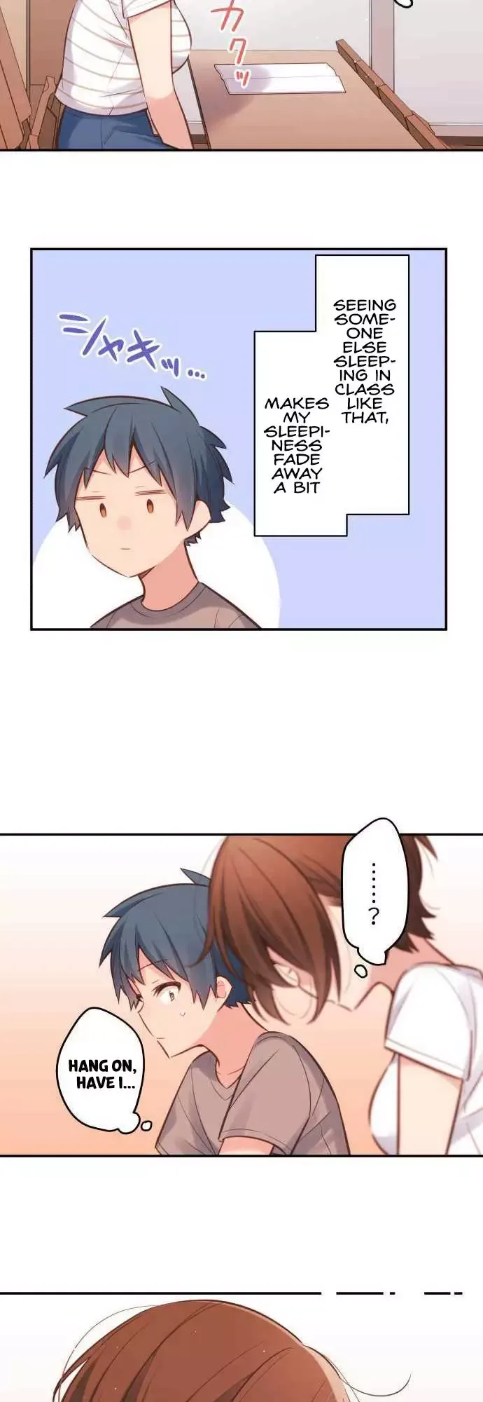 A Hidden Side To My Crush Chapter 20 page 21