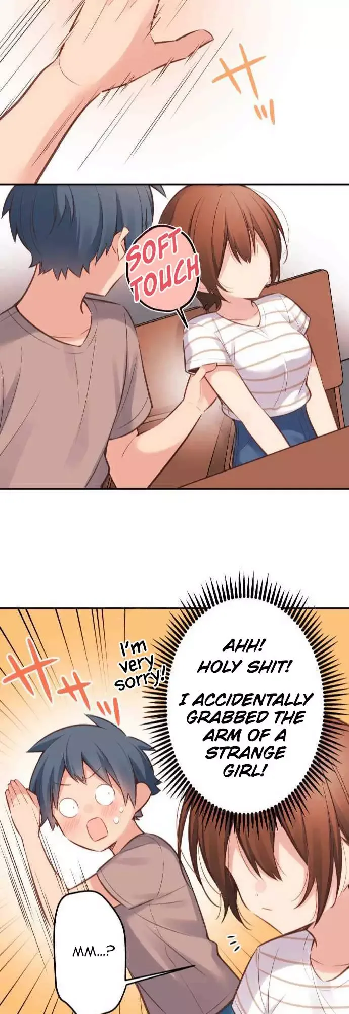 A Hidden Side To My Crush Chapter 20 page 23