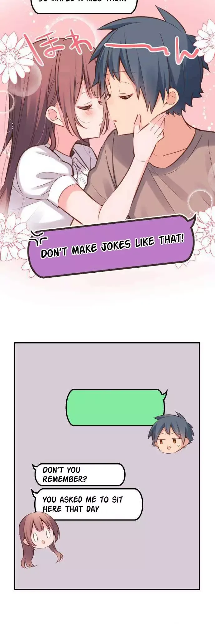 A Hidden Side To My Crush Chapter 20 page 13