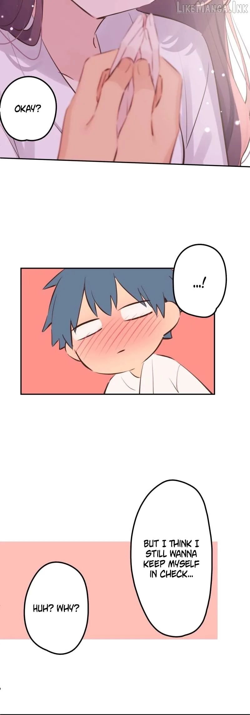 A Hidden Side To My Crush Chapter 200 page 25