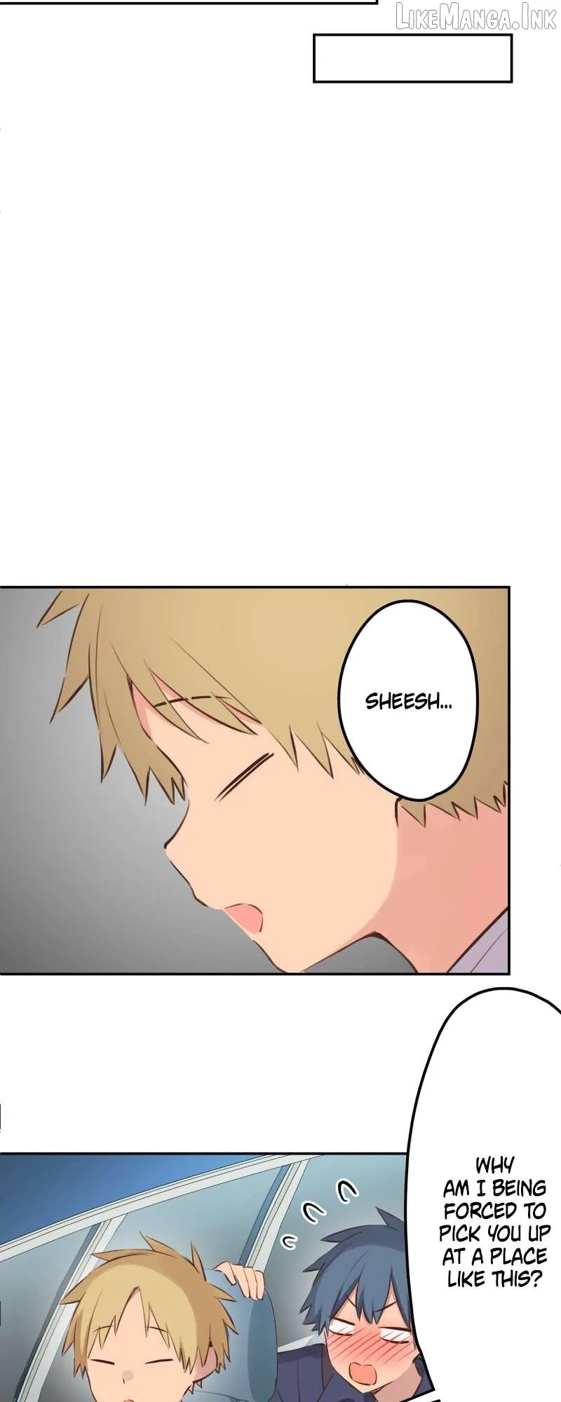 A Hidden Side To My Crush Chapter 200 page 28