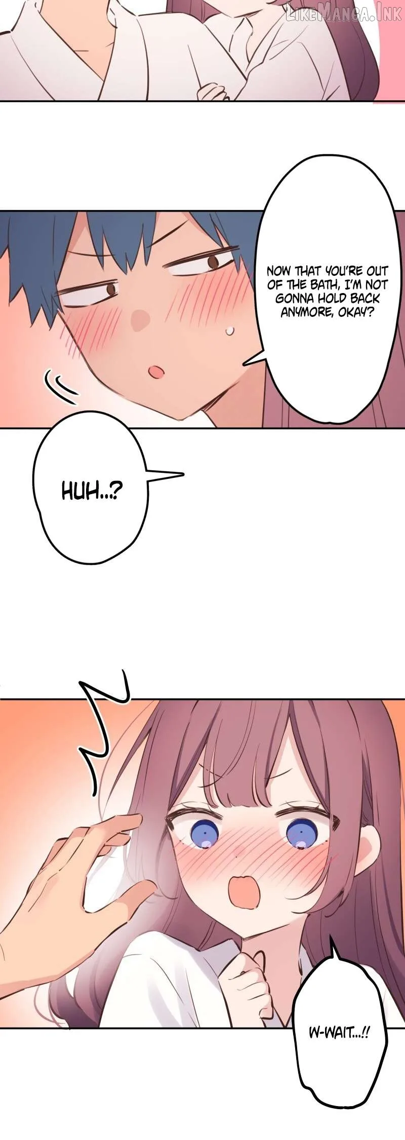 A Hidden Side To My Crush Chapter 200 page 21