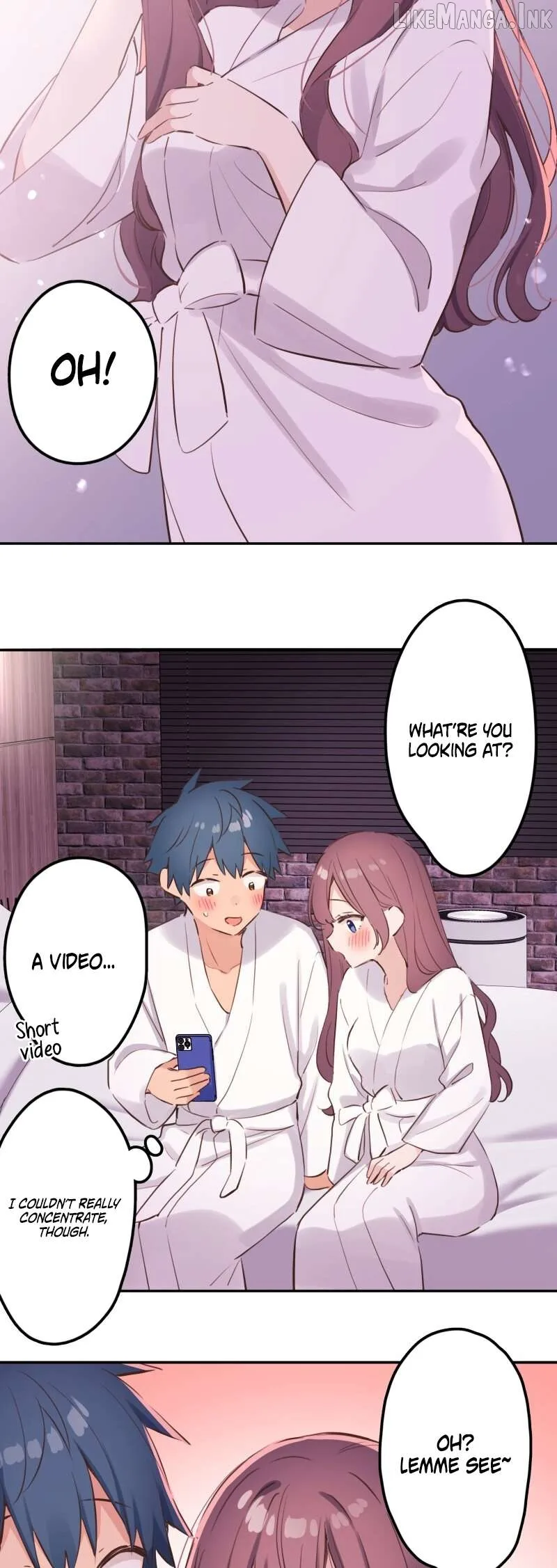 A Hidden Side To My Crush Chapter 200 page 19