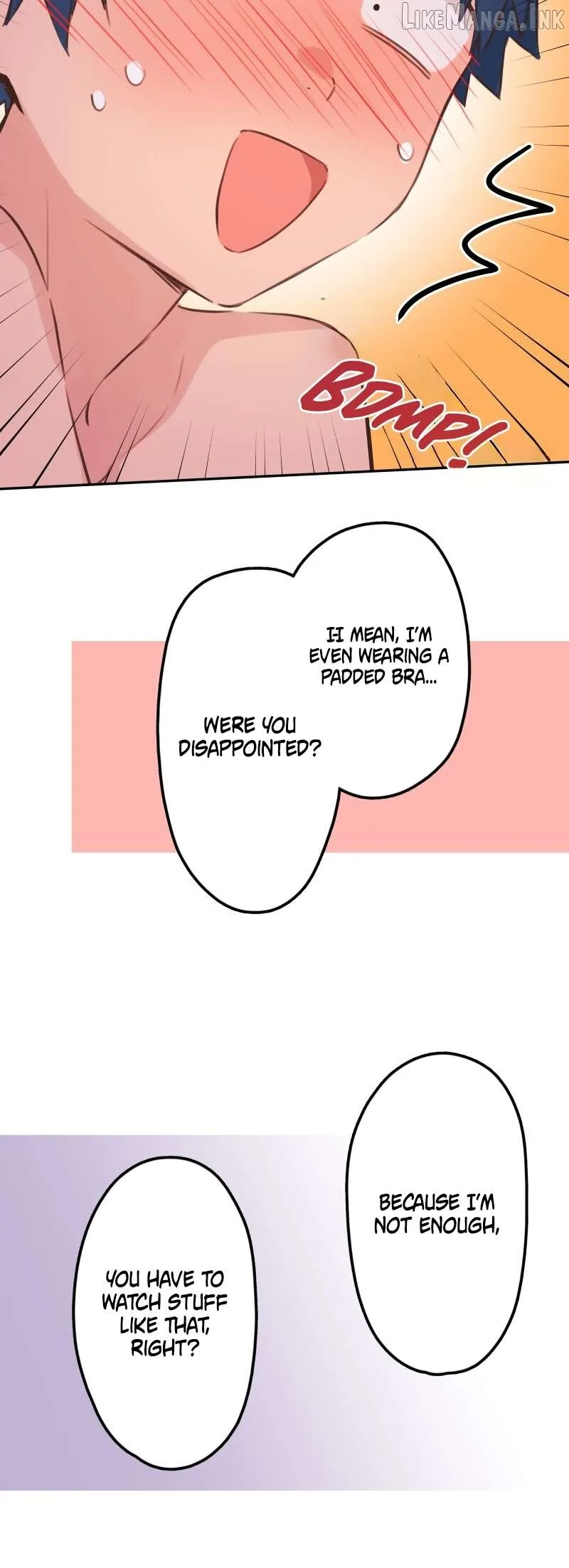A Hidden Side To My Crush Chapter 200 page 4