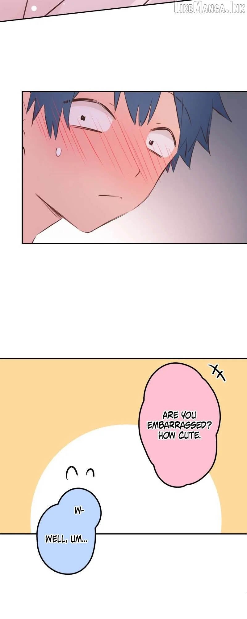 A Hidden Side To My Crush Chapter 200 page 15