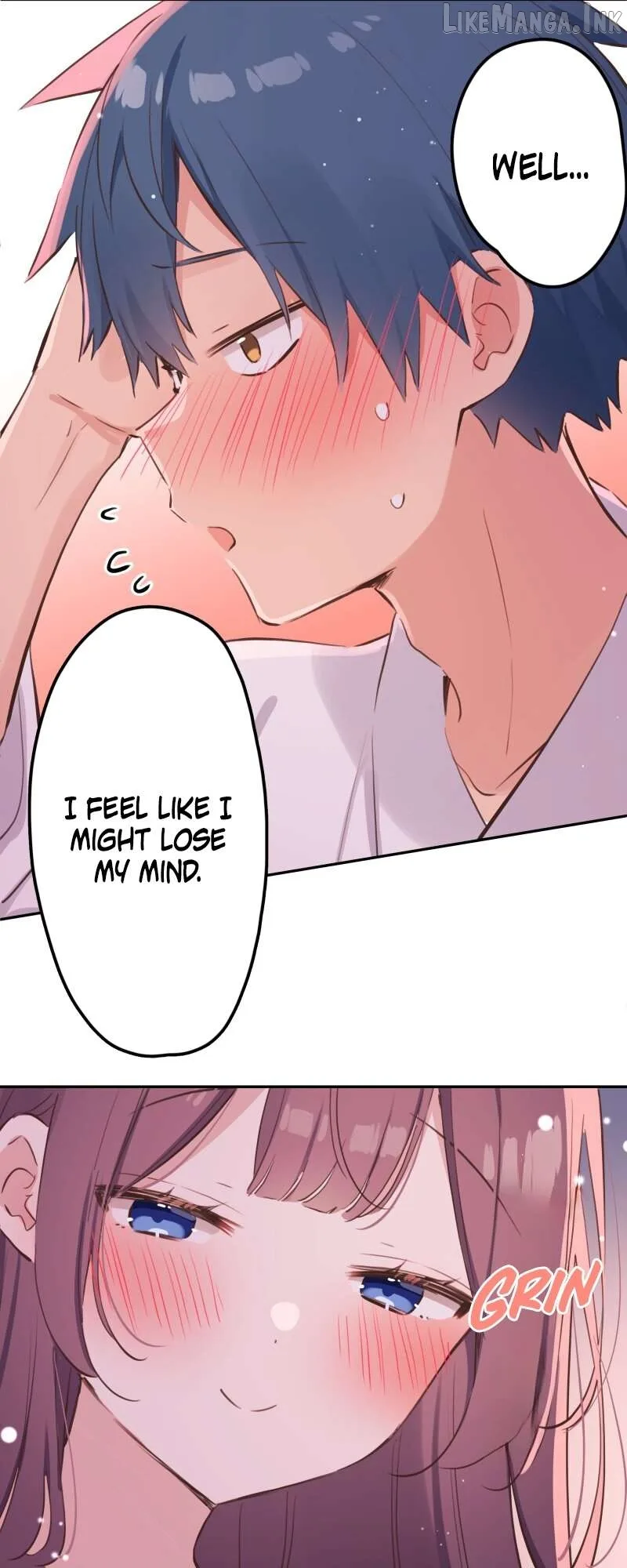 A Hidden Side To My Crush Chapter 200 page 26