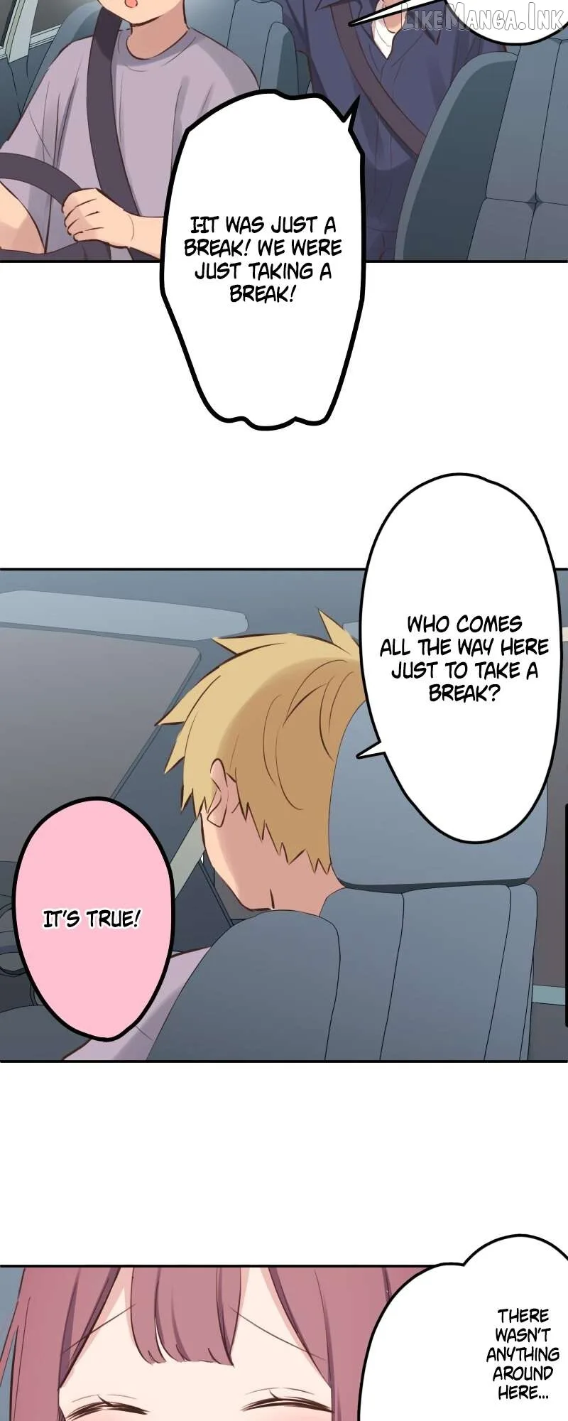 A Hidden Side To My Crush Chapter 200 page 29