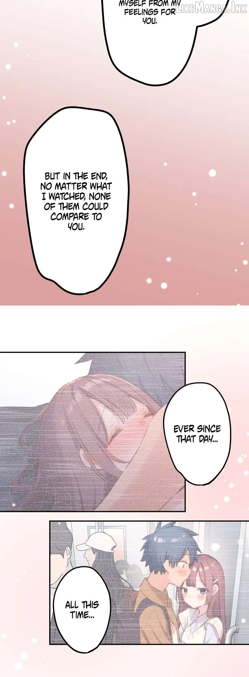 A Hidden Side To My Crush Chapter 200 page 8