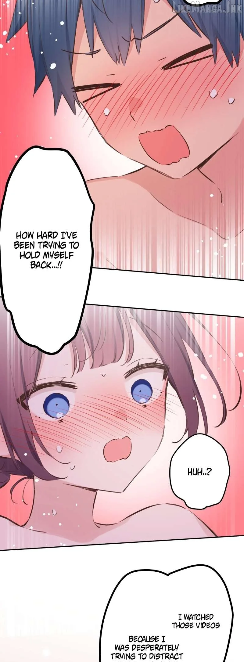 A Hidden Side To My Crush Chapter 200 page 7