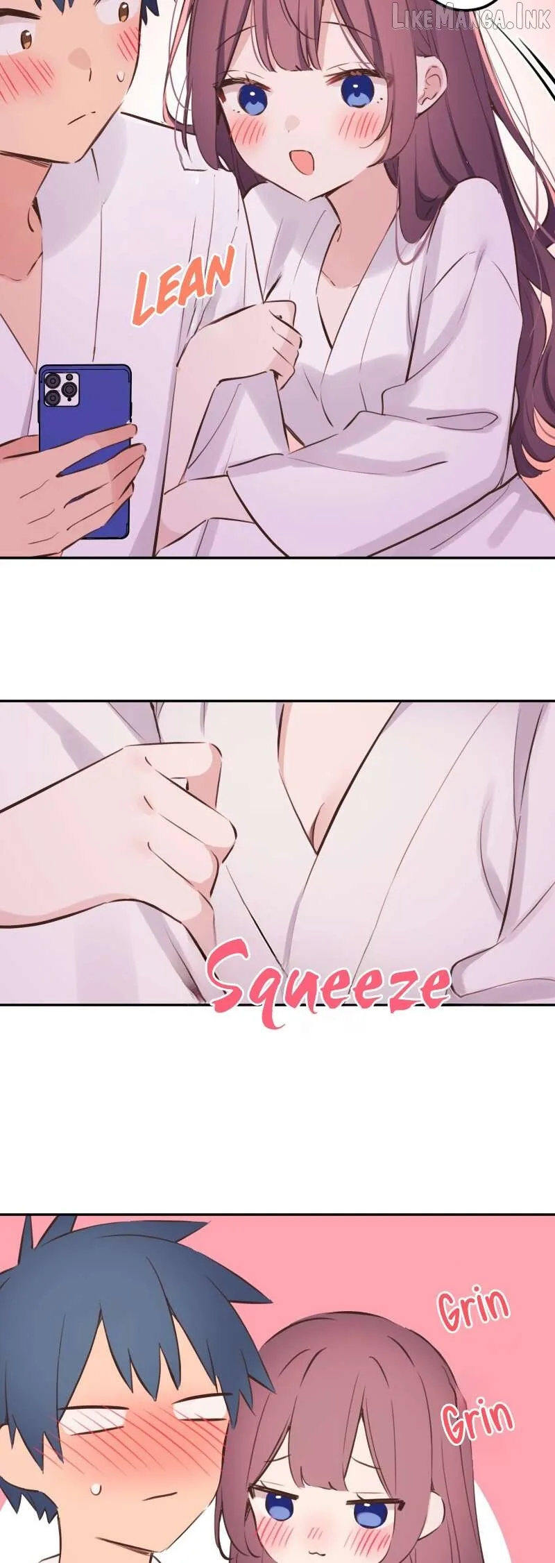 A Hidden Side To My Crush Chapter 200 page 20
