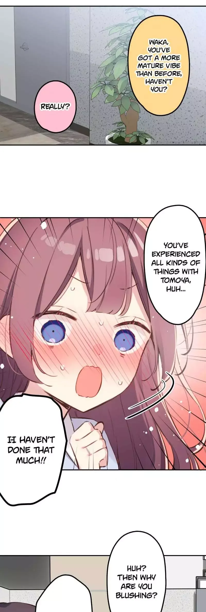 A Hidden Side To My Crush Chapter 201 page 7