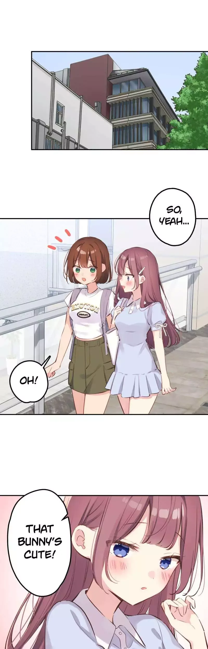 A Hidden Side To My Crush Chapter 201 page 2