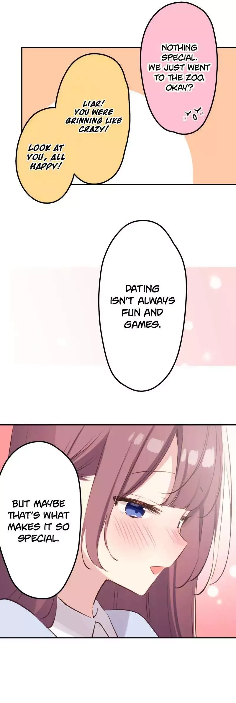 A Hidden Side To My Crush Chapter 201 page 6