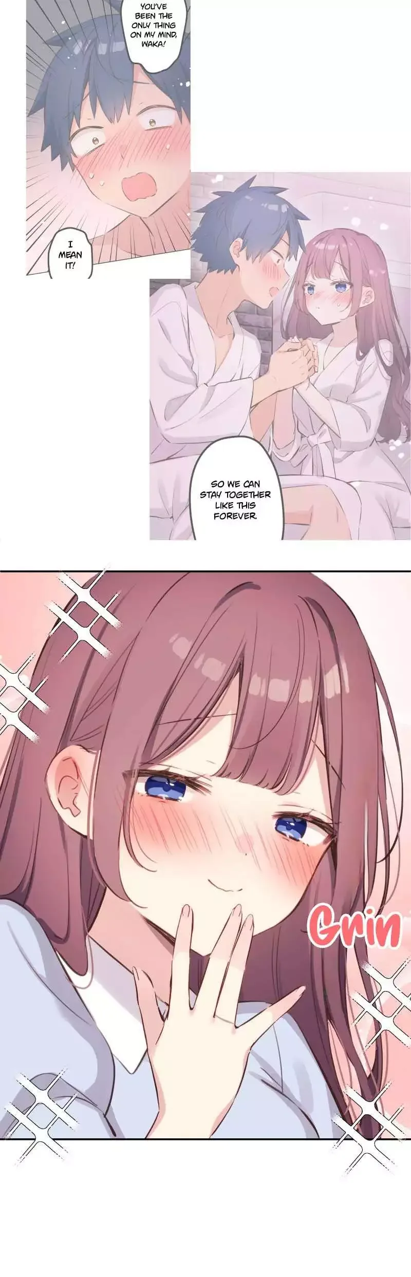 A Hidden Side To My Crush Chapter 201 page 5