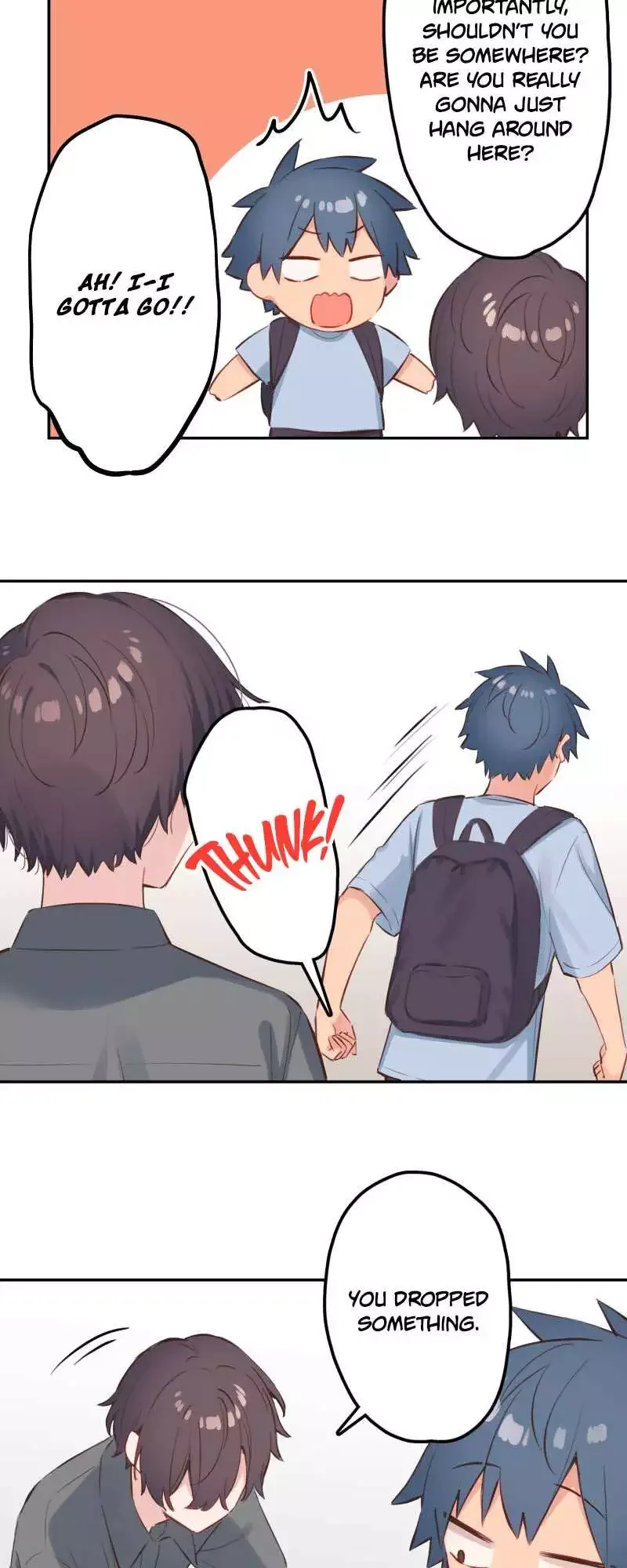 A Hidden Side To My Crush Chapter 201 page 20
