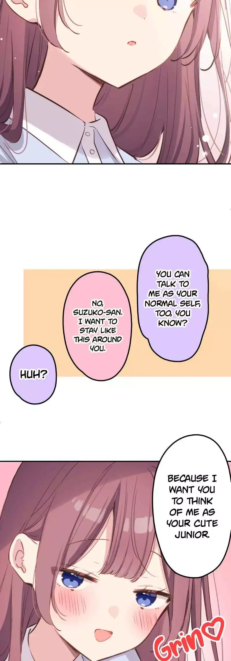 A Hidden Side To My Crush Chapter 201 page 15
