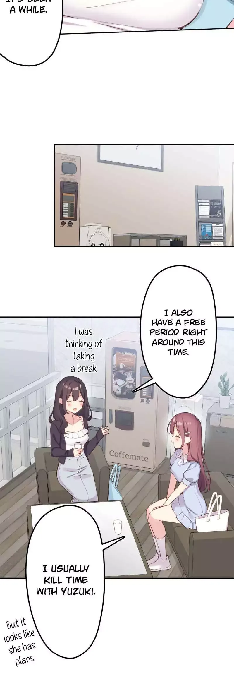 A Hidden Side To My Crush Chapter 201 page 9
