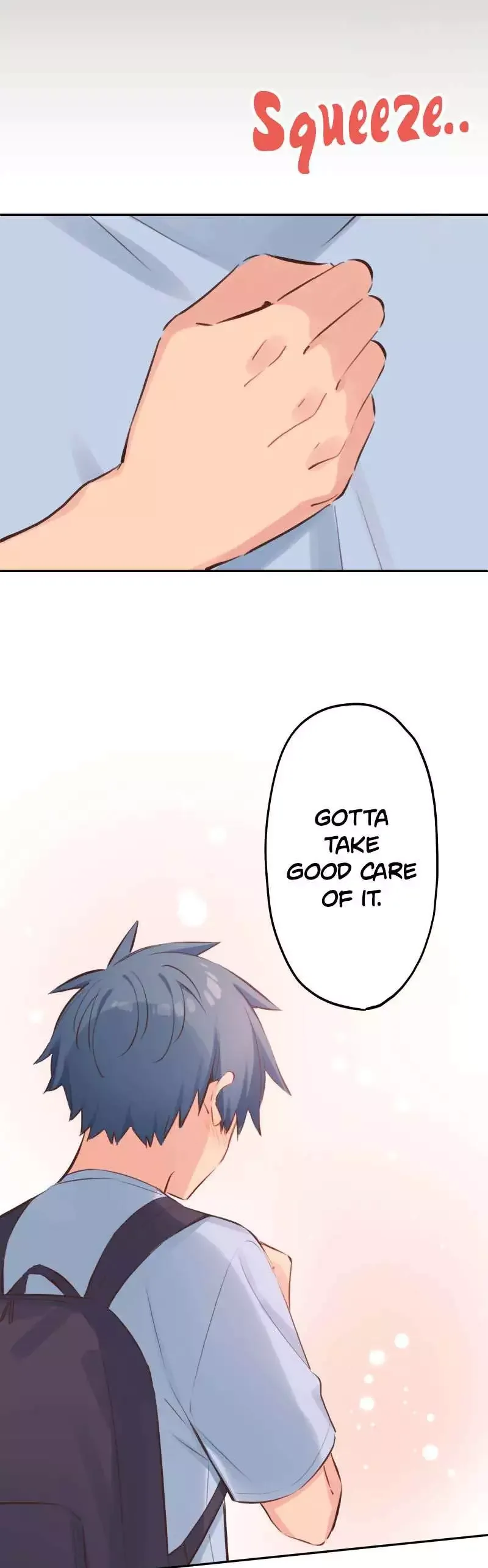 A Hidden Side To My Crush Chapter 201 page 27