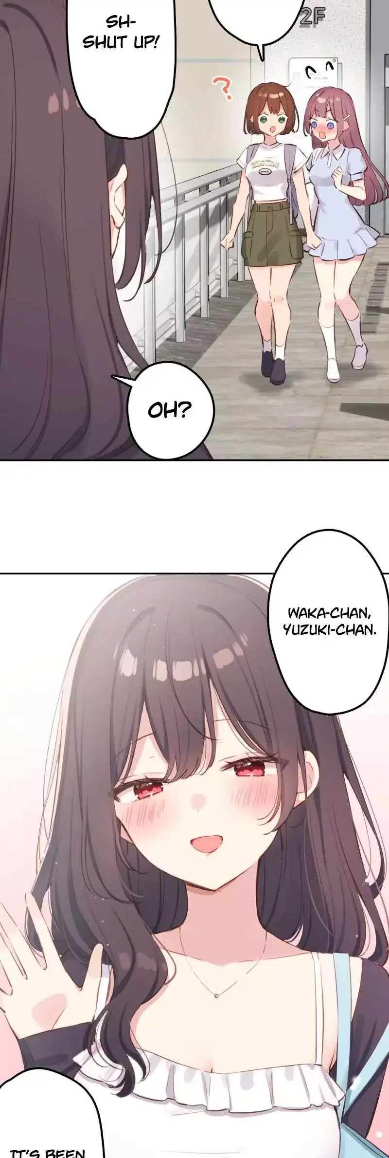 A Hidden Side To My Crush Chapter 201 page 8