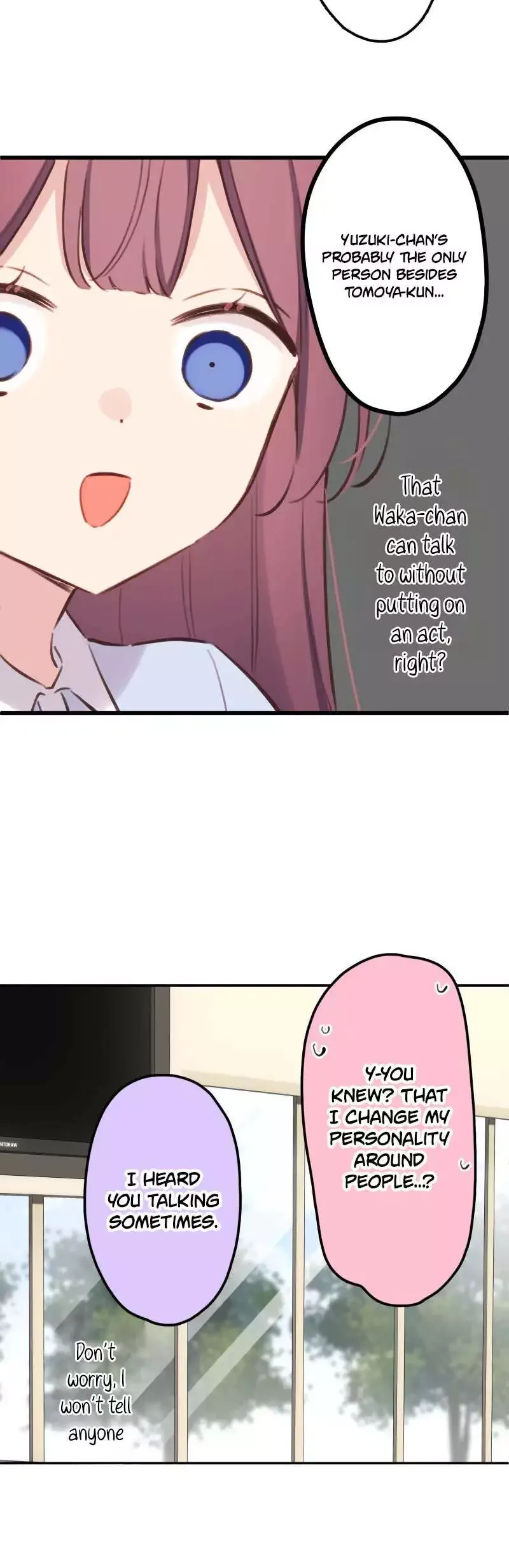 A Hidden Side To My Crush Chapter 201 page 13