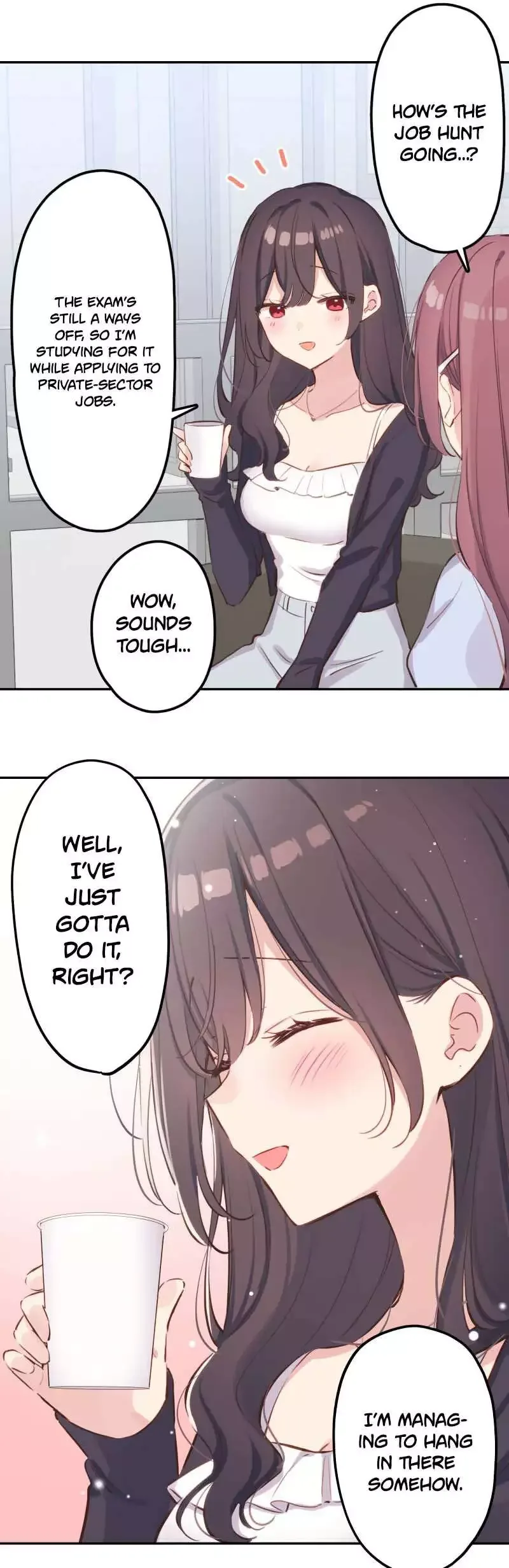A Hidden Side To My Crush Chapter 201 page 10