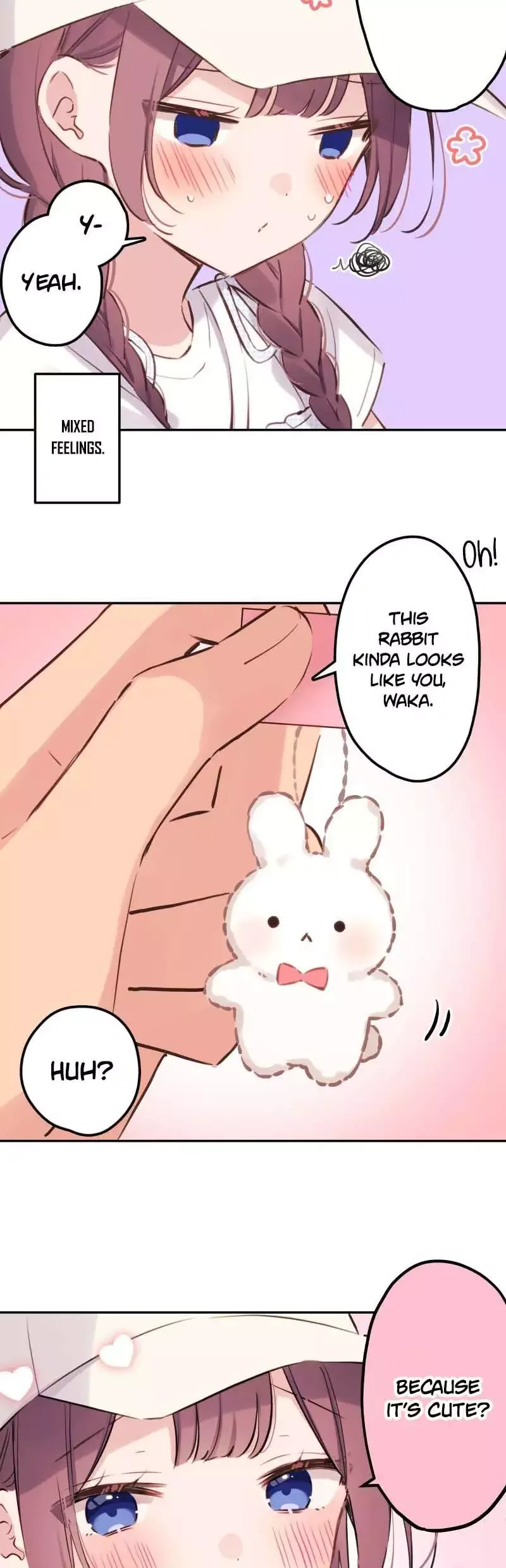 A Hidden Side To My Crush Chapter 201 page 24