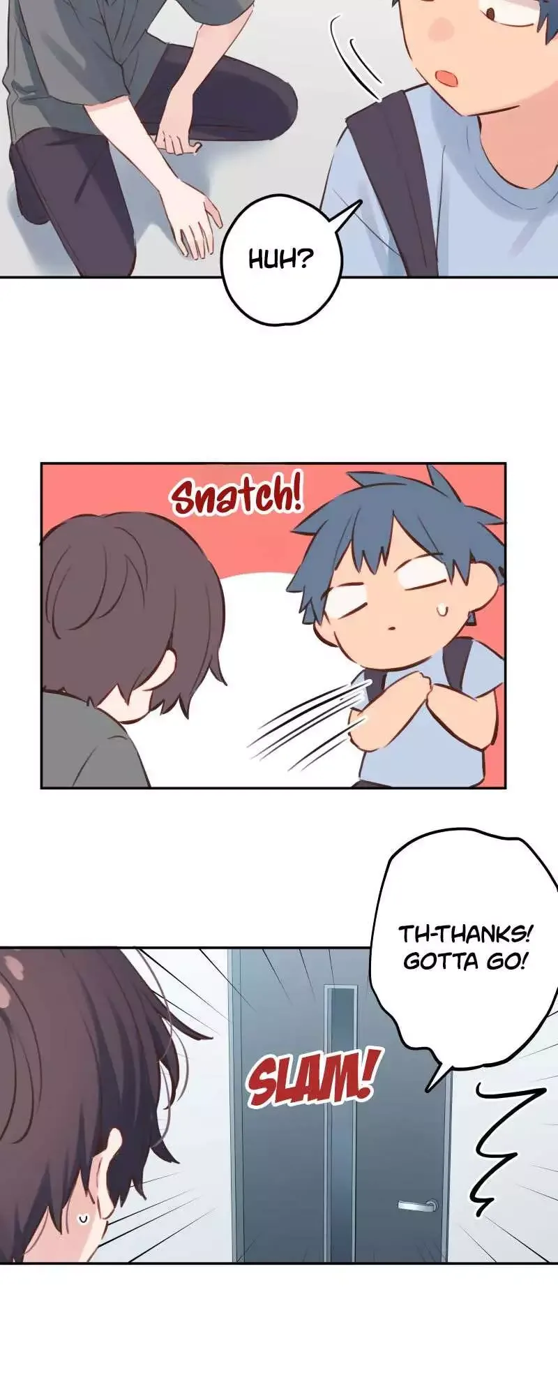 A Hidden Side To My Crush Chapter 201 page 21