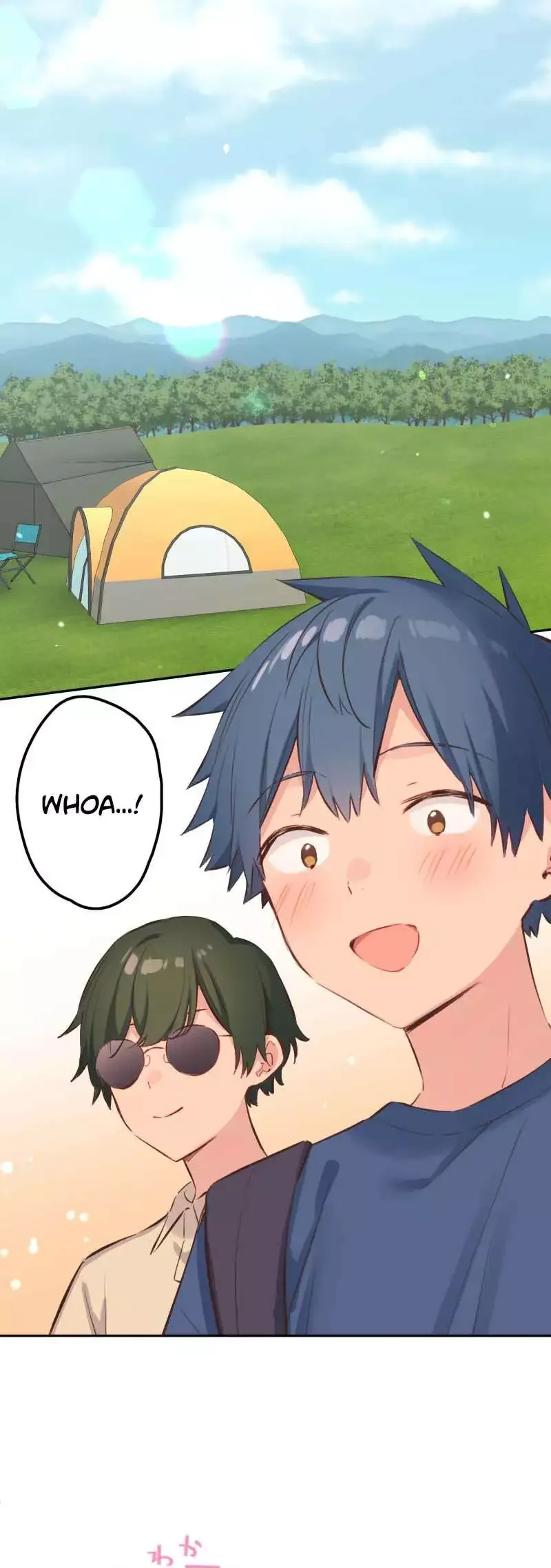 A Hidden Side To My Crush Chapter 202 page 2