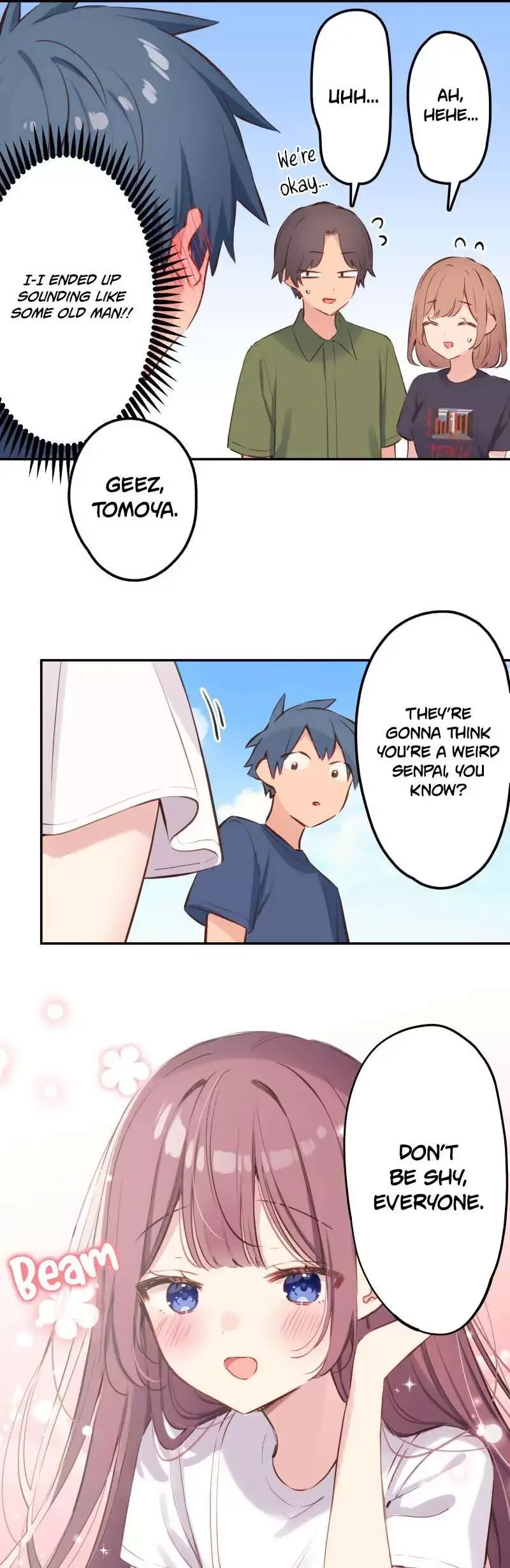 A Hidden Side To My Crush Chapter 202 page 6