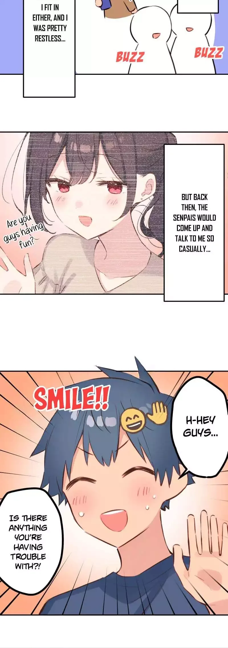 A Hidden Side To My Crush Chapter 202 page 5