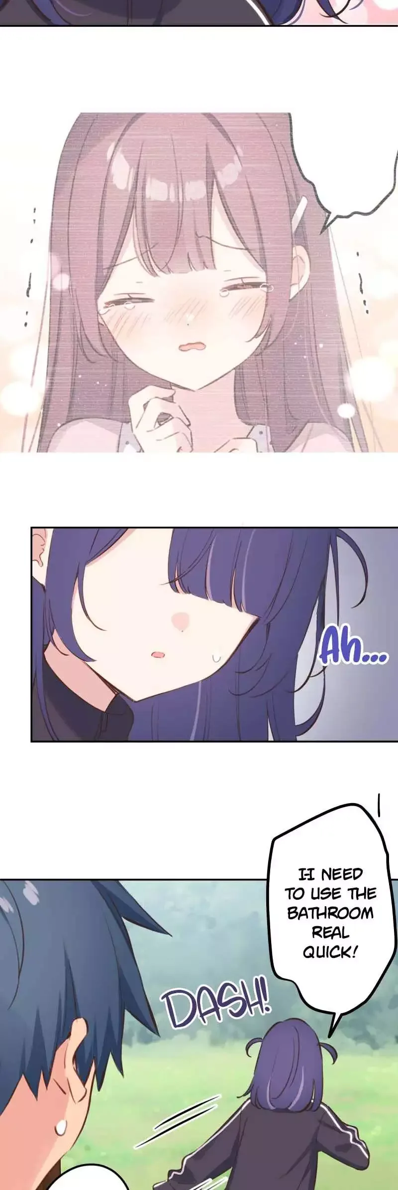 A Hidden Side To My Crush Chapter 202 page 17