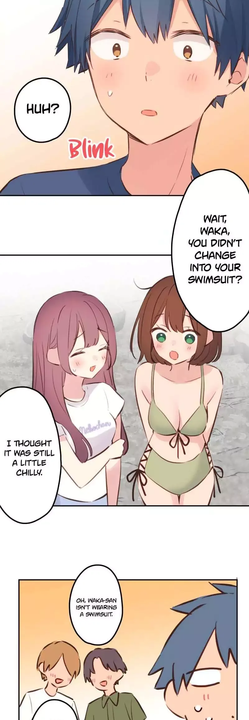 A Hidden Side To My Crush Chapter 202 page 23