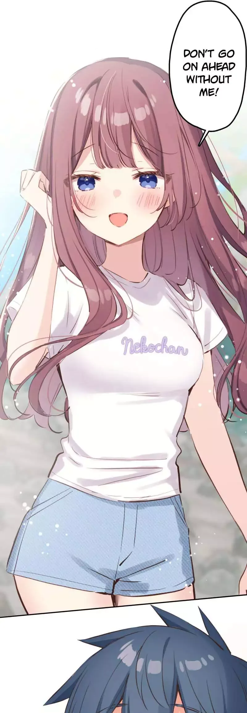 A Hidden Side To My Crush Chapter 202 page 22