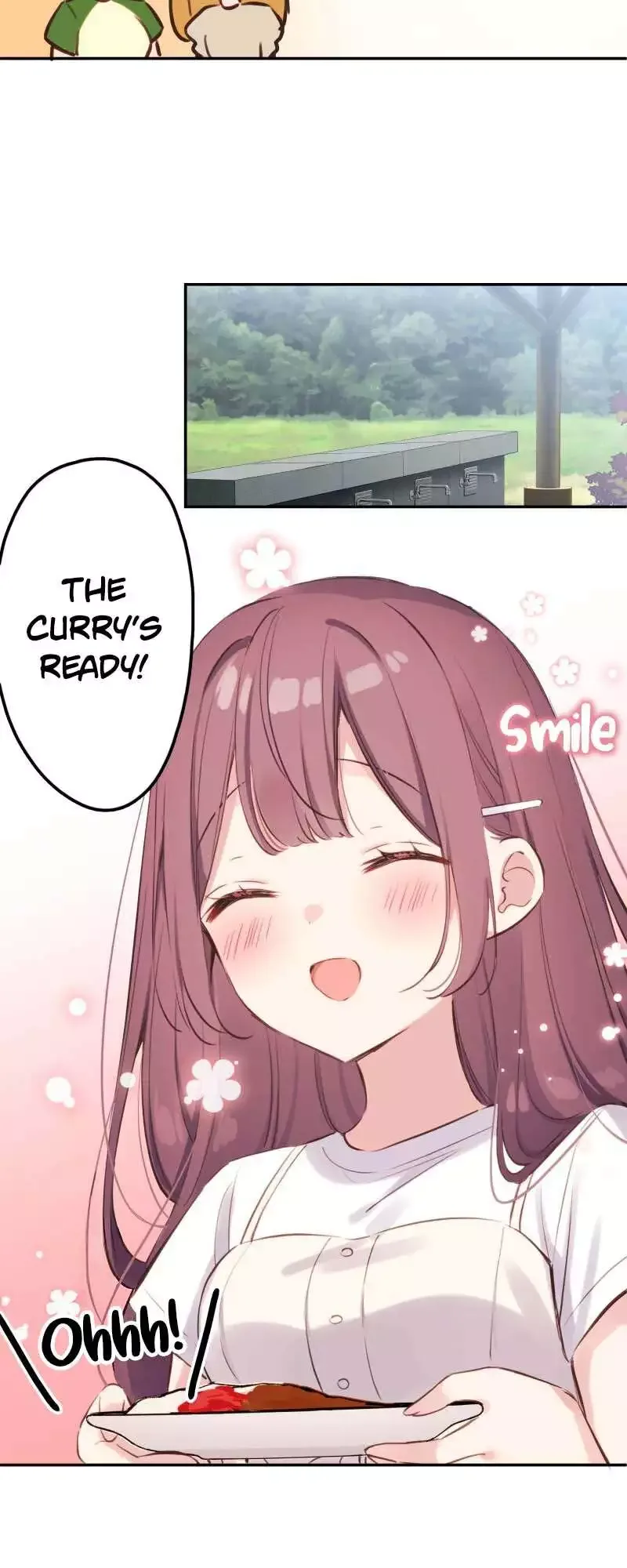A Hidden Side To My Crush Chapter 202 page 12