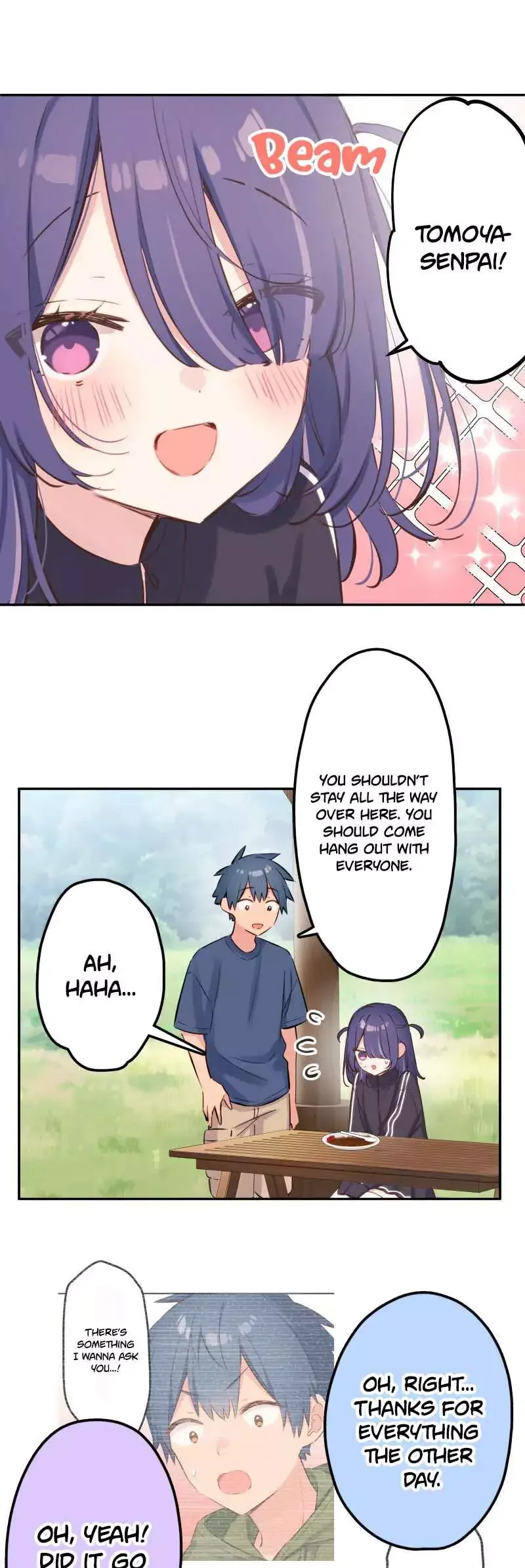 A Hidden Side To My Crush Chapter 202 page 15