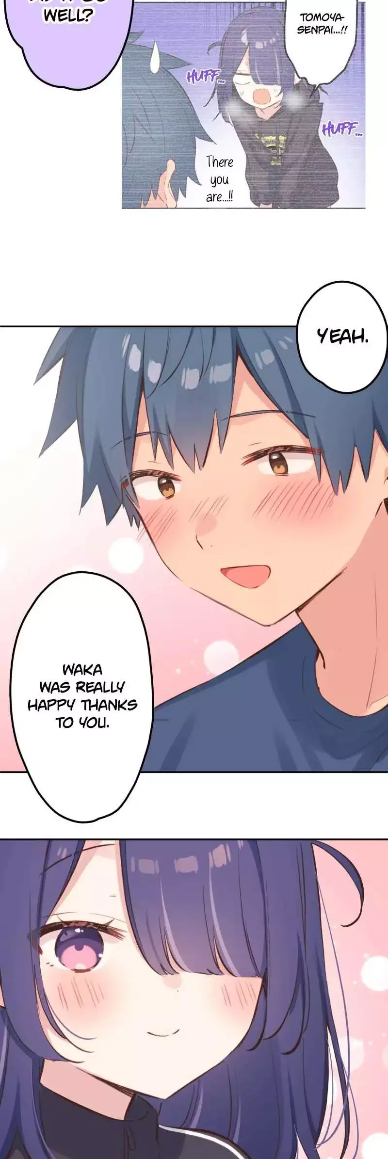 A Hidden Side To My Crush Chapter 202 page 16