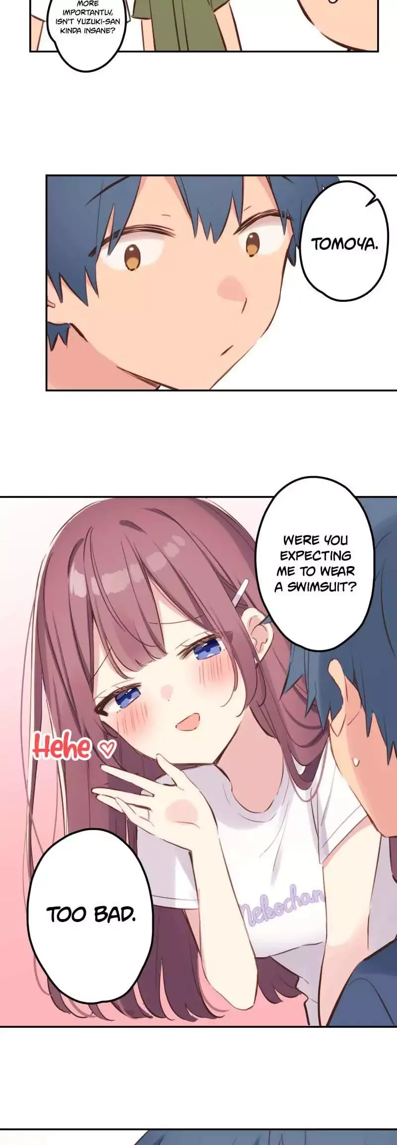 A Hidden Side To My Crush Chapter 202 page 24