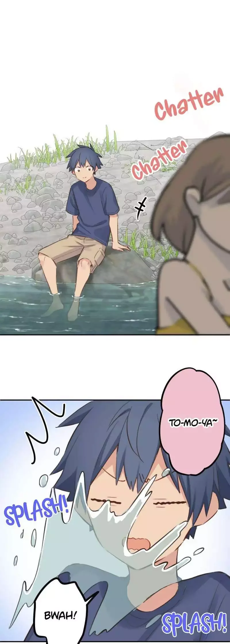 A Hidden Side To My Crush Chapter 203 page 17