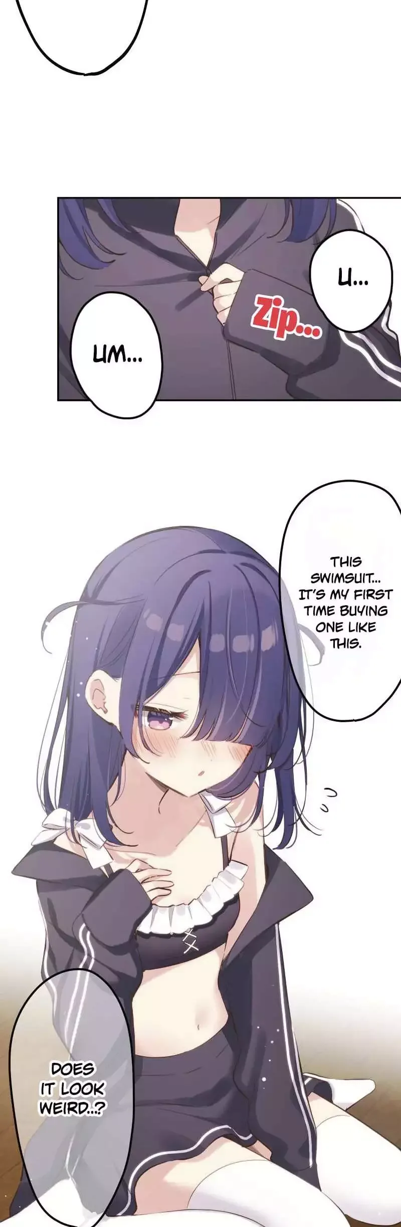 A Hidden Side To My Crush Chapter 203 page 12