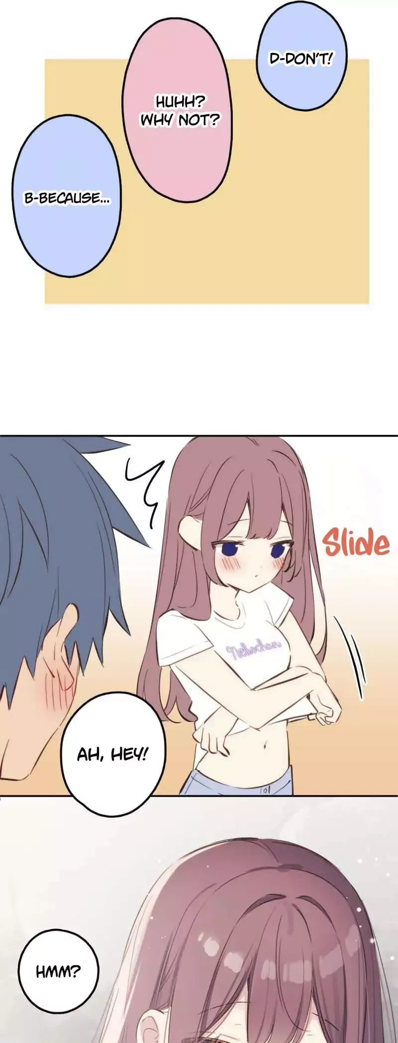 A Hidden Side To My Crush Chapter 203 page 23