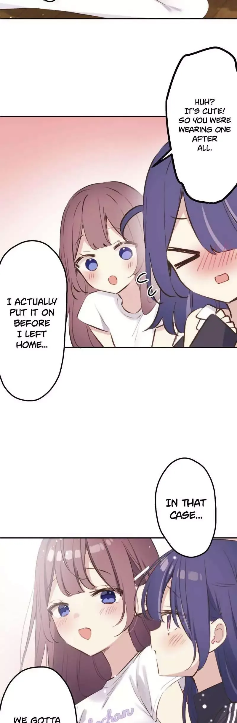 A Hidden Side To My Crush Chapter 203 page 13