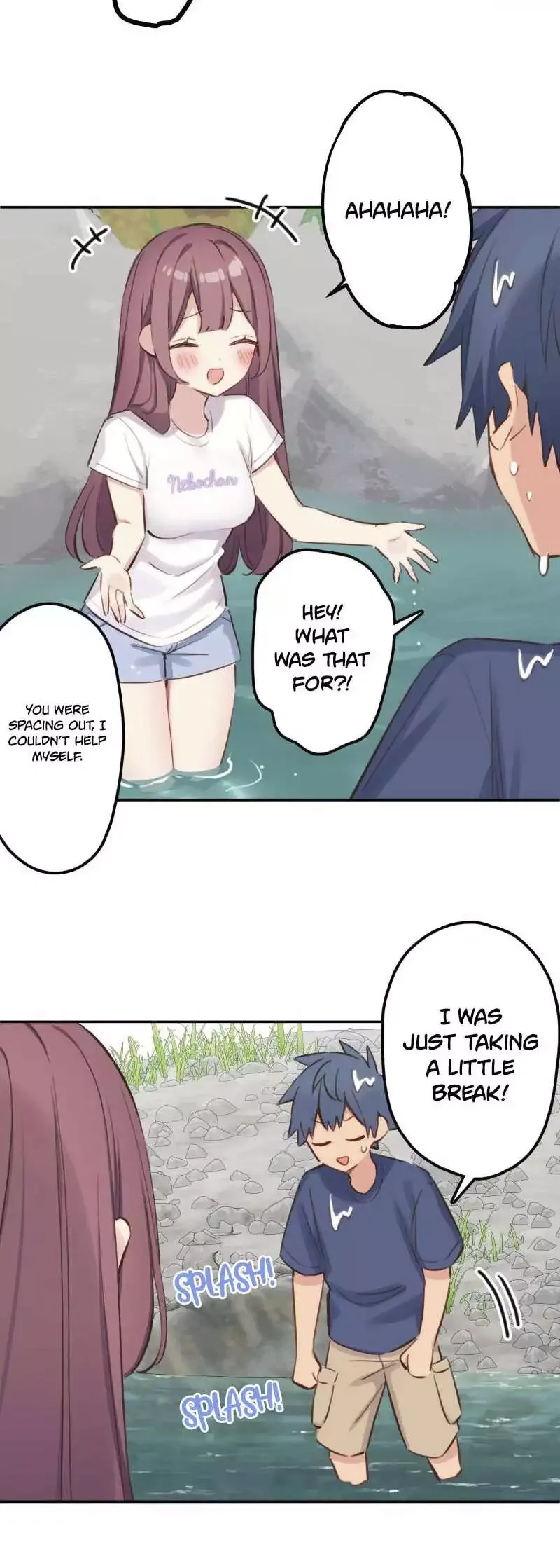 A Hidden Side To My Crush Chapter 203 page 18